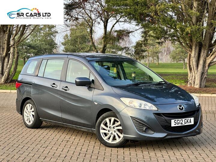 Mazda Mazda5 1.8 TS Euro 5 5dr