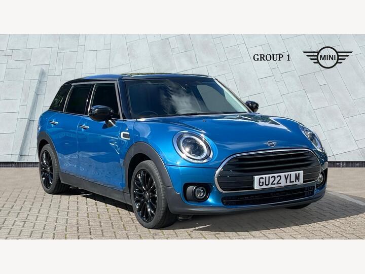 MINI Clubman 1.5 Cooper Classic Euro 6 (s/s) 6dr