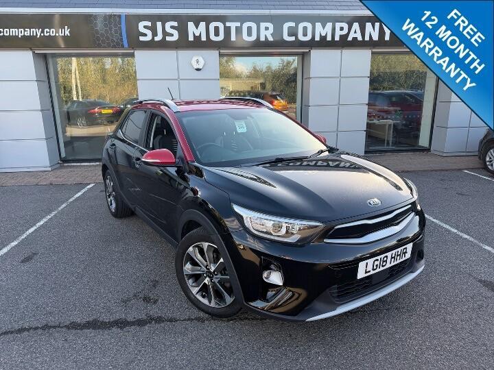 Kia Stonic 1.6 CRDi First Edition Euro 6 (s/s) 5dr