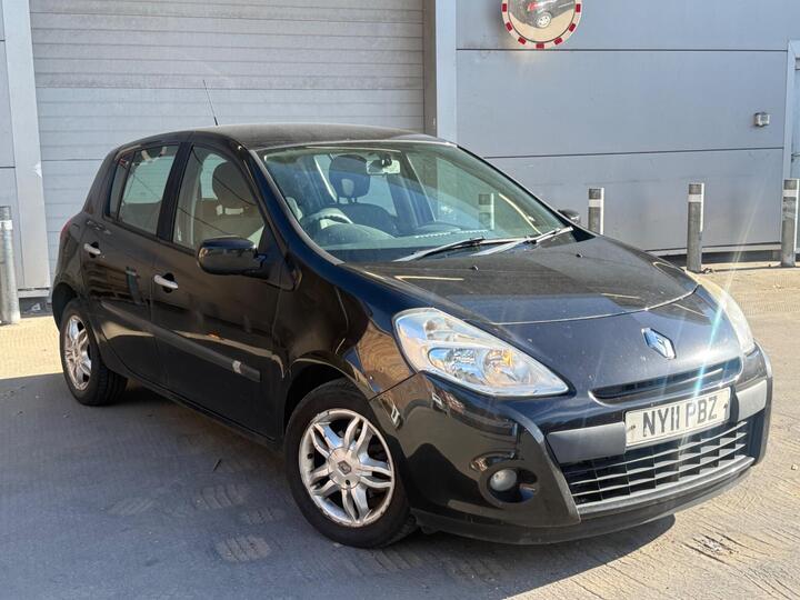 Renault Clio 1.5 DCi Expression Euro 4 5dr