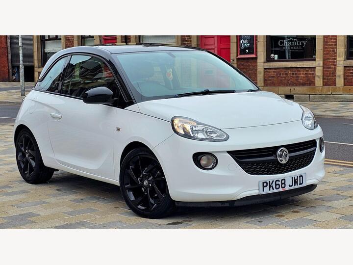 Vauxhall ADAM 1.2i ENERGISED Euro 6 3dr