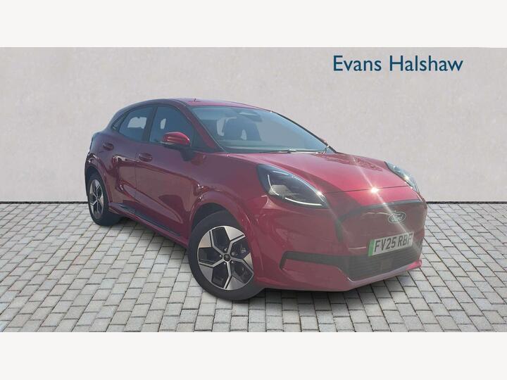 Ford PUMA GEN-E ELECTRIC HATCHBACK Standard Range 43kWh Select Auto 5dr