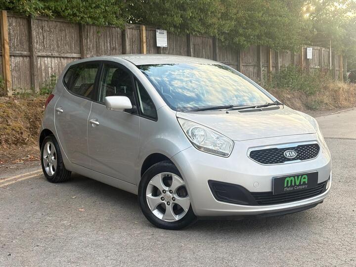 Kia Venga 1.4 CRDi 2 Euro 5 5dr