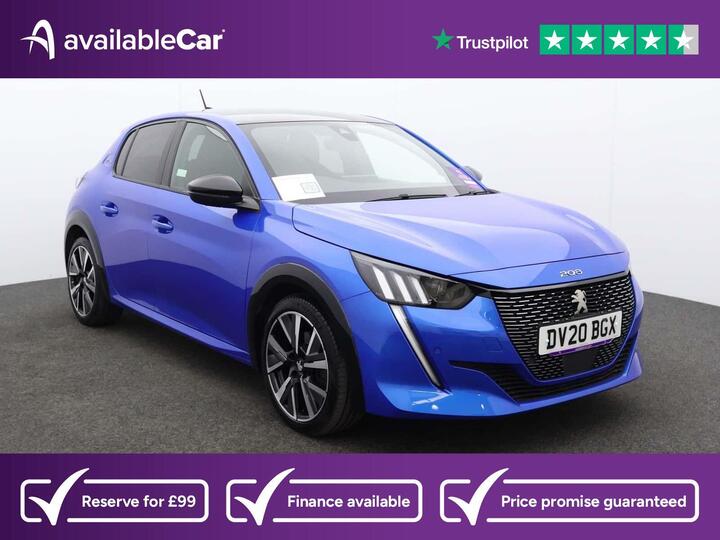 Peugeot 208 1.2 PureTech GT Line Euro 6 (s/s) 5dr