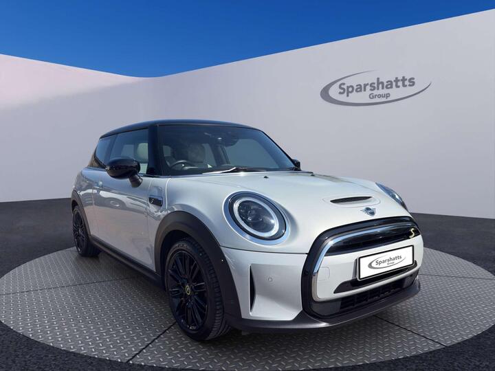 MINI Hatch Cooper SE 32.6kWh Level 3 Auto 3dr