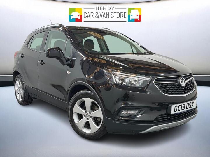 Vauxhall MOKKA X 1.4i Turbo Design Nav Auto Euro 6 5dr Vauxhall MOKKA X 1.4i Turbo Design Nav Auto Euro 6 5dr