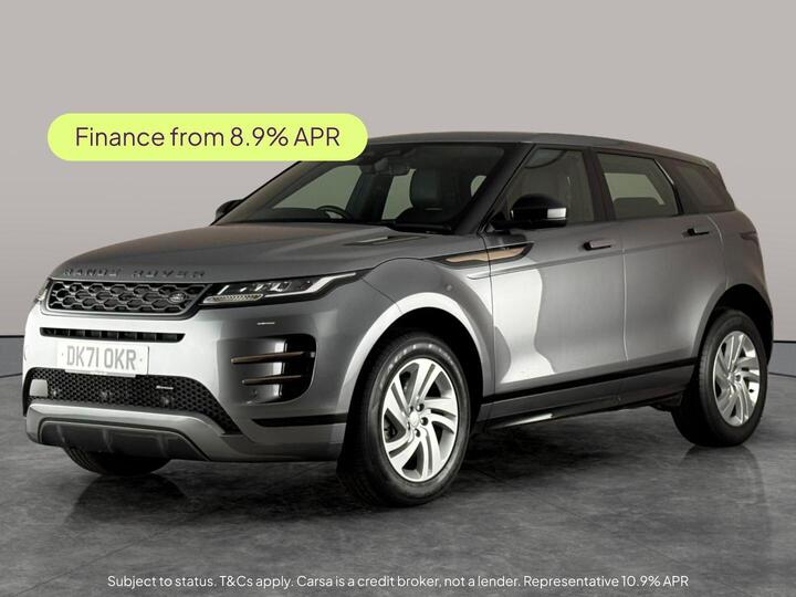 Land Rover Range Rover Evoque 2.0 D165 R-Dynamic S FWD Euro 6 (s/s) 5dr