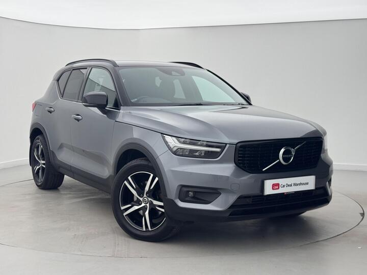 Volvo XC40 2.0 D4 R-Design Auto AWD Euro 6 (s/s) 5dr