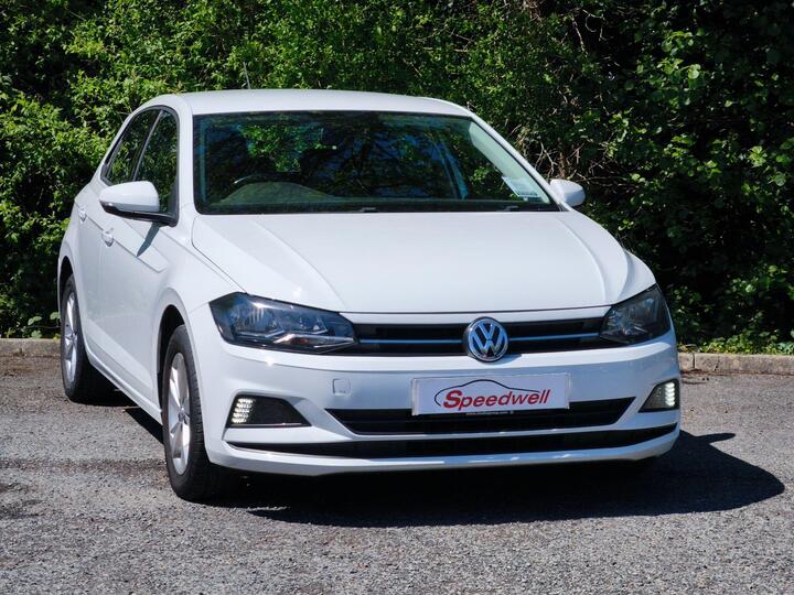 Volkswagen Polo 1.0 TSI SE Euro 6 (s/s) 5dr