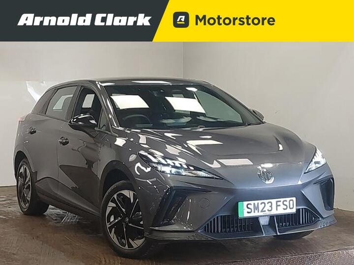 MG MG4 51kWh SE Auto 5dr