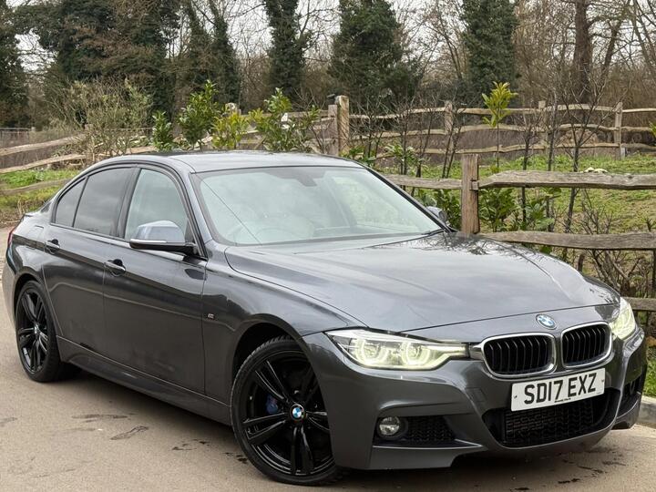 BMW 3 Series 2.0 320d M Sport Auto Euro 6 (s/s) 4dr BMW 3 Series 2.0 320d M Sport Auto Euro 6 (s/s) 4dr