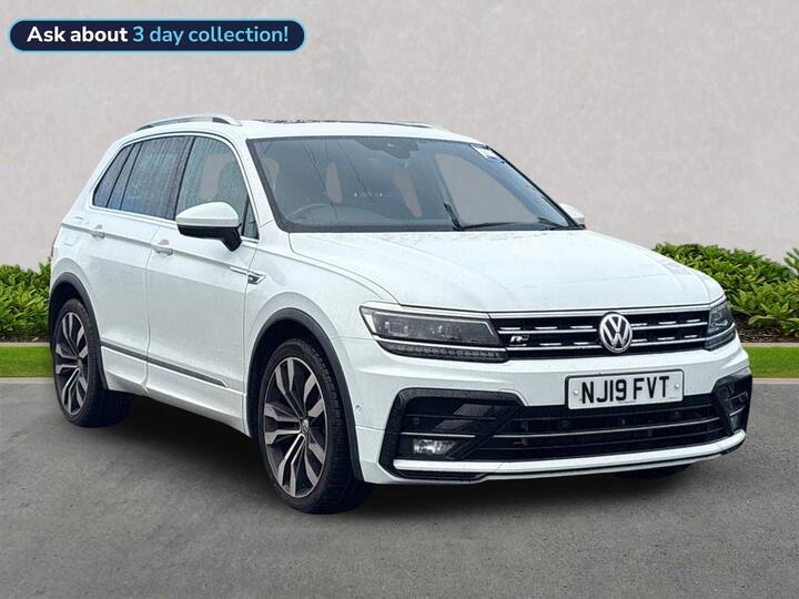 Volkswagen TIGUAN 2.0 TDI R-Line Tech Euro 6 (s/s) 5dr