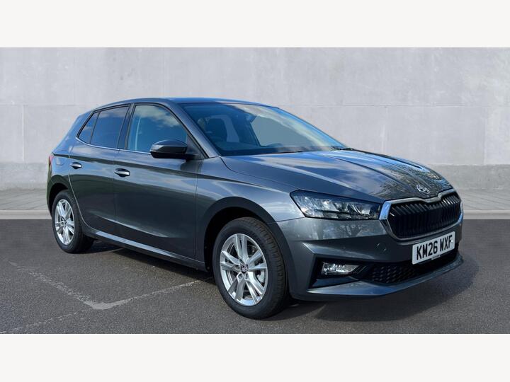 Skoda Fabia 1.0 TSI SE L Edition DSG Euro 6 (s/s) 5dr