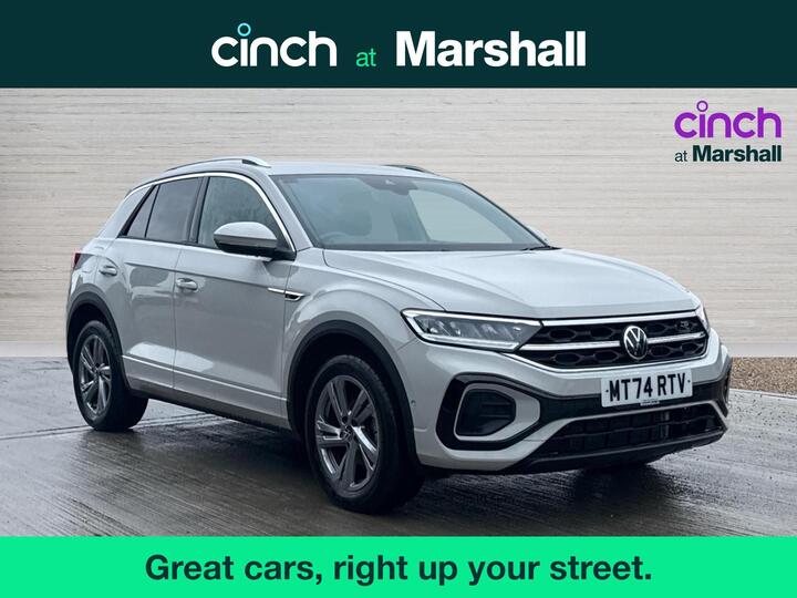 Volkswagen T-Roc 1.5 TSI R-Line DSG Euro 6 (s/s) 5dr