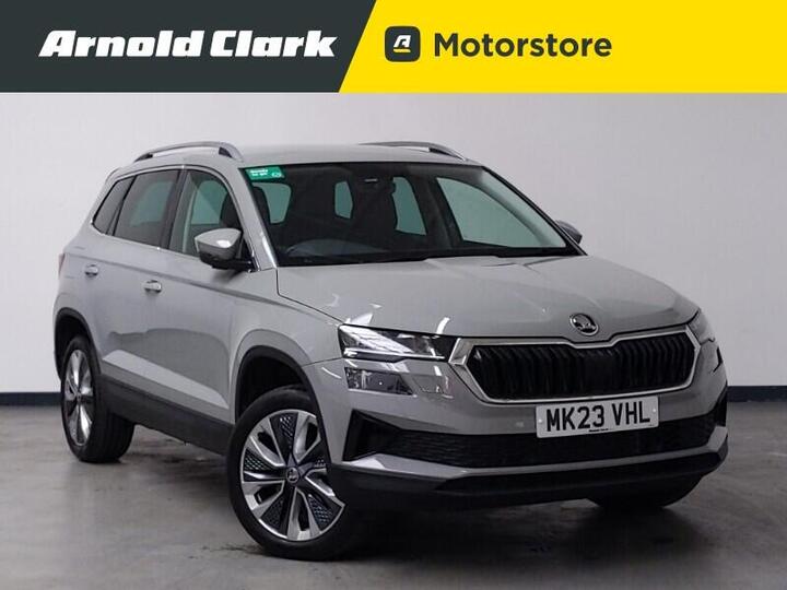 Skoda Karoq 1.5 TSI ACT SE L DSG Euro 6 (s/s) 5dr