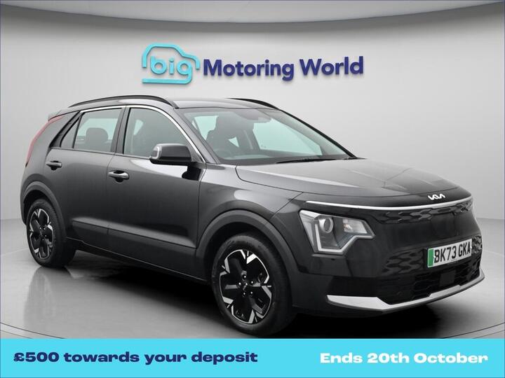 Kia Niro 64.8kWh 2 Auto 5dr