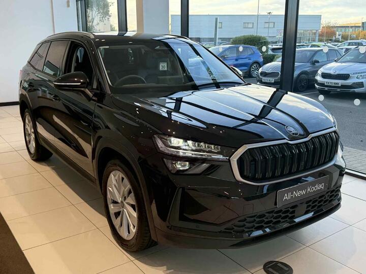 Skoda Kodiaq 2.0 TDI SE L DSG Euro 6 (s/s) 5dr (7 Seat)