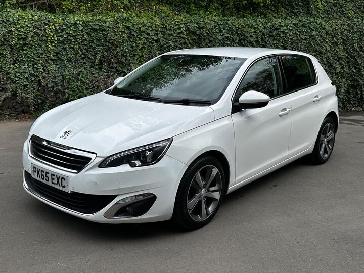Peugeot 308 1.2 PureTech Allure Euro 6 (s/s) 5dr