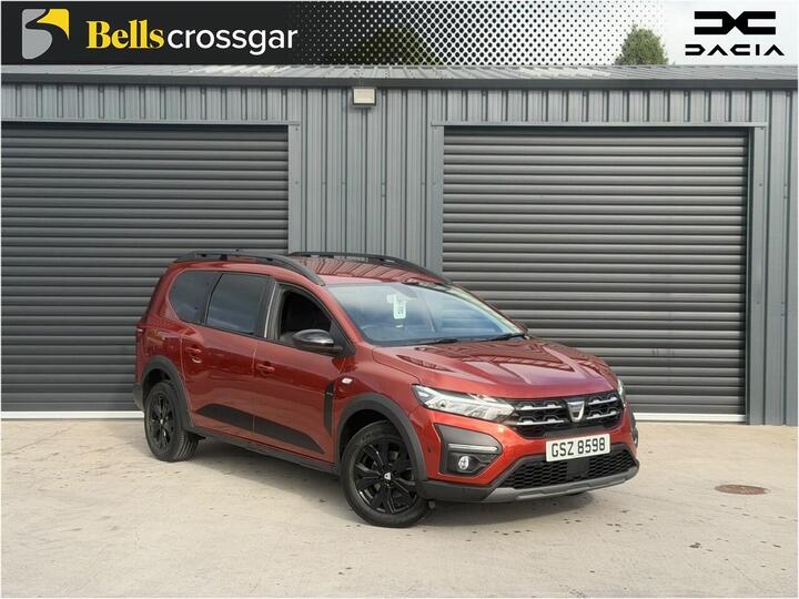Dacia Jogger 1.0 TCe Extreme SE Euro 6 (s/s) 5dr