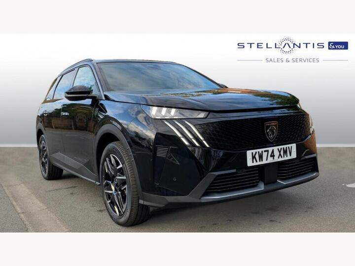 Peugeot 5008 1.2 HYBRID GT E-DSC6 Euro 6 (s/s) 5dr