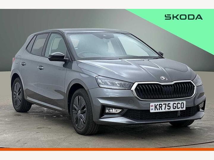 Skoda Fabia 1.0 TSI Design Edition DSG Euro 6 (s/s) 5dr