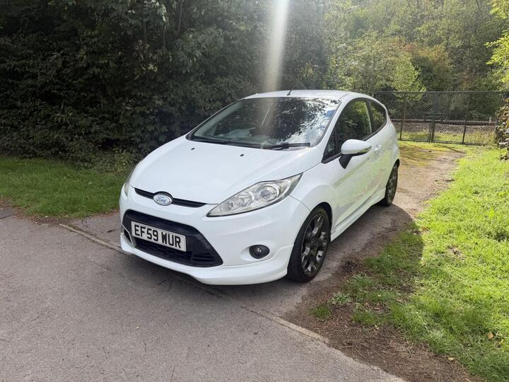 Ford FIESTA 1.6 Zetec S 3dr