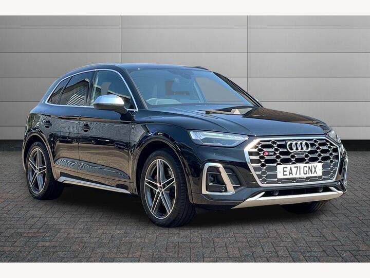Audi SQ5 3.0 TDI V6 Tiptronic Quattro Euro 6 (s/s) 5dr