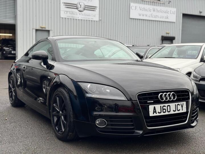 Audi TT 2.0 TDI Sport Quattro Euro 5 3dr