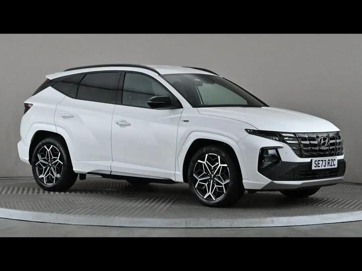 Hyundai Tucson 1.6 T-GDi N Line Euro 6 (s/s) 5dr