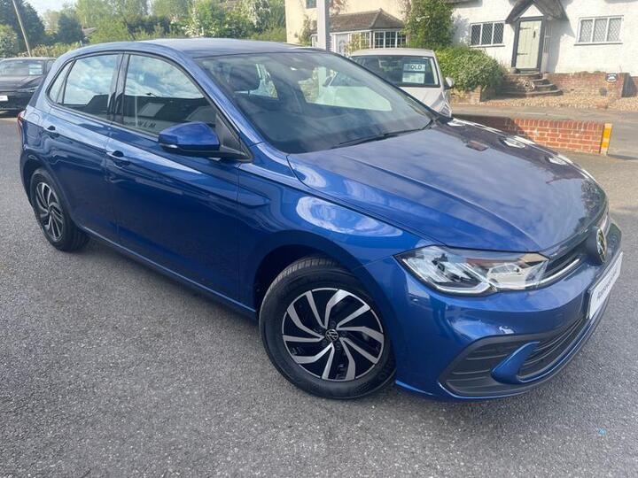 Volkswagen Polo 1.0 TSI Life DSG Euro 6 (s/s) 5dr