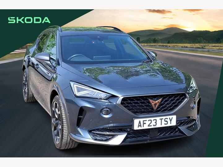 CUPRA Formentor 1.4 EHybrid 12.8kWh VZ1 DSG Euro 6 (s/s) 5dr