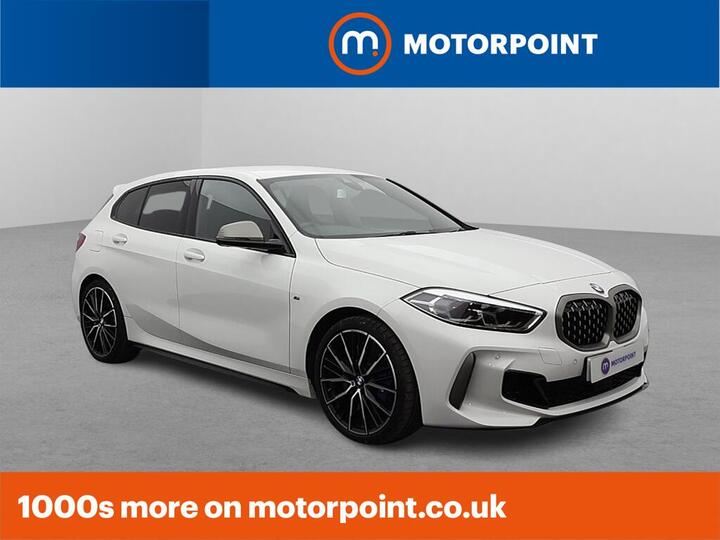 BMW 1 Series 2.0 M135i Auto XDrive Euro 6 (s/s) 5dr