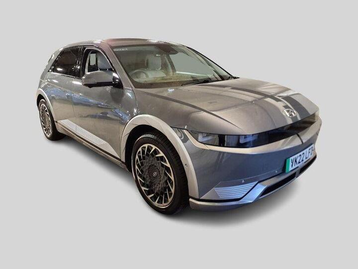 Hyundai IONIQ 5 73kWh Ultimate Auto AWD 5dr