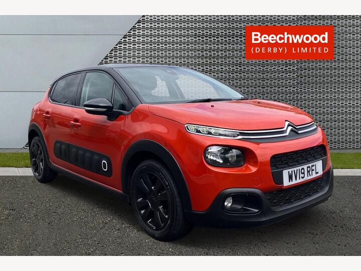Citroen C3 1.2 PureTech Flair Euro 6 (s/s) 5dr Citroen C3 1.2 PureTech Flair Euro 6 (s/s) 5dr