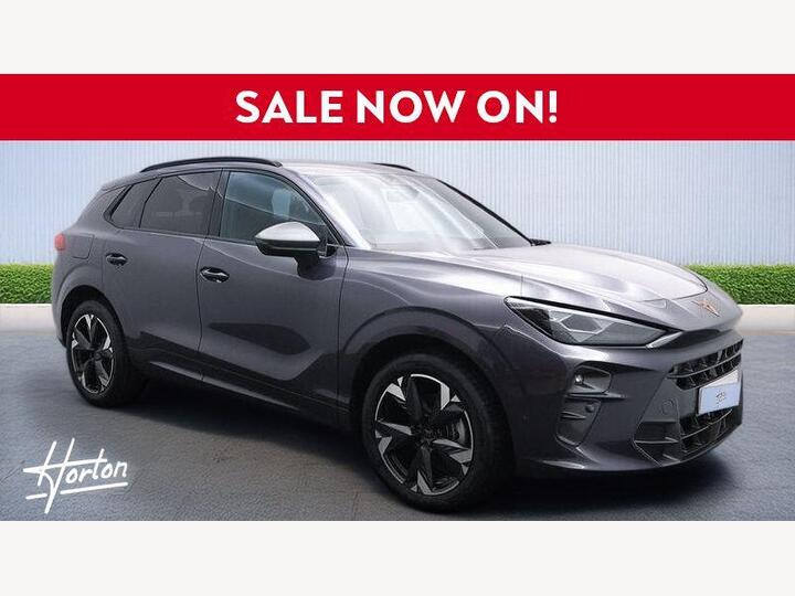 CUPRA Terramar 1.5 ETSI V2 DSG Euro 6 (s/s) 5dr