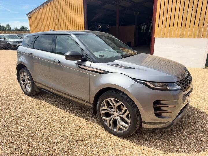 Land Rover Range Rover Evoque 2.0 D180 R-Dynamic S Auto 4WD Euro 6 (s/s) 5dr