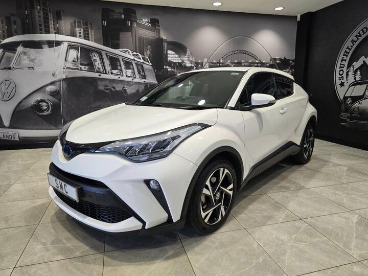 Toyota C-HR 1.8 VVT-h Design CVT Euro 6 (s/s) 5dr