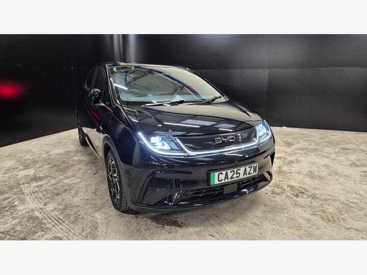 BYD Dolphin 60.48kWh Comfort Auto 5dr