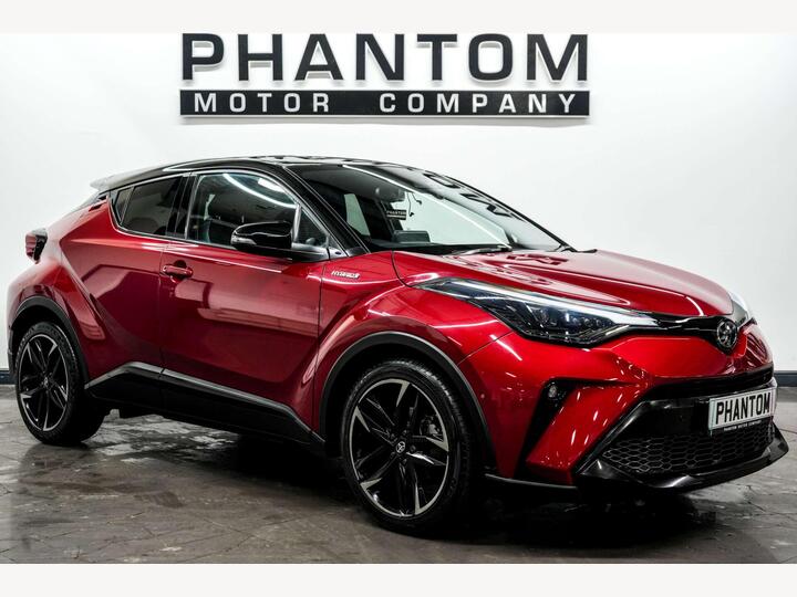 Toyota C-HR 1.8 VVT-h GR SPORT CVT Euro 6 (s/s) 5dr