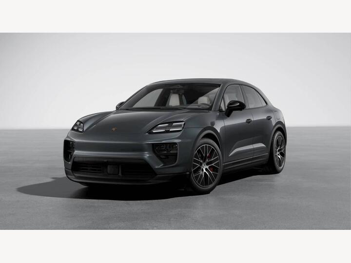 Porsche Macan 100kWh 4S Auto 4WD 5dr