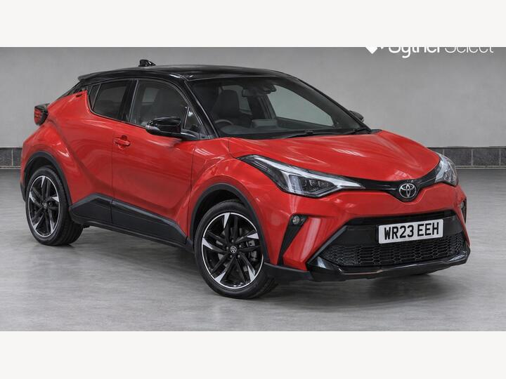 Toyota C-HR 2.0 VVT-h GR SPORT CVT Euro 6 (s/s) 5dr