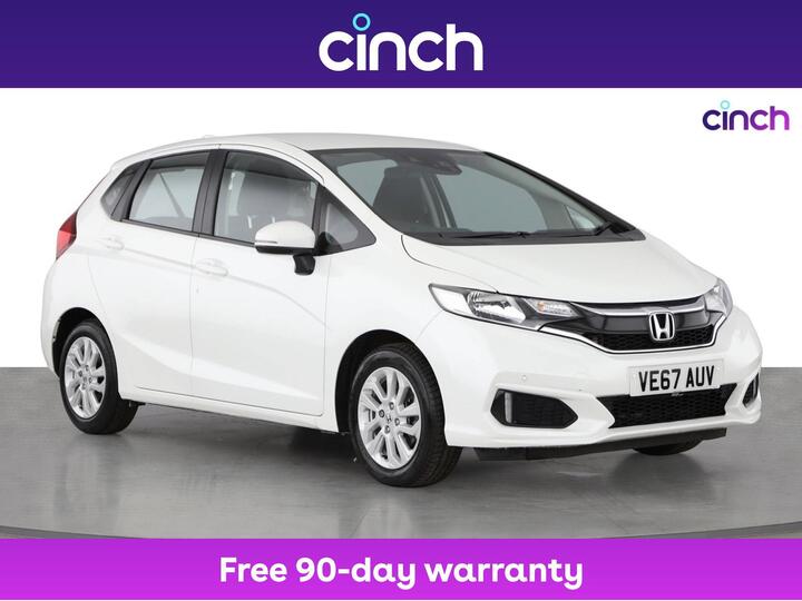 Honda Jazz 1.3 I-VTEC SE Navi Euro 6 (s/s) 5dr