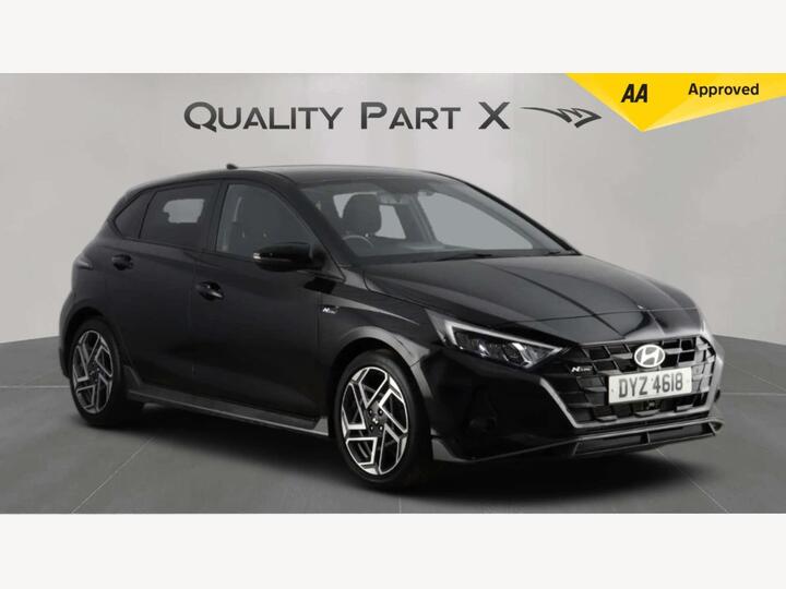Hyundai I20 1.0 T-GDi N Line S DCT Euro 6 (s/s) 5dr