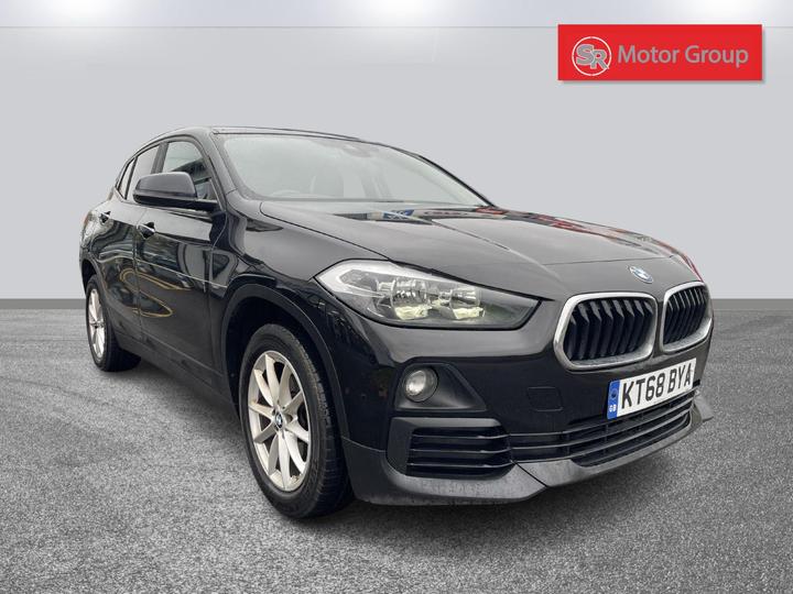 BMW X2 2.0 18d SE Auto SDrive Euro 6 (s/s) 5dr