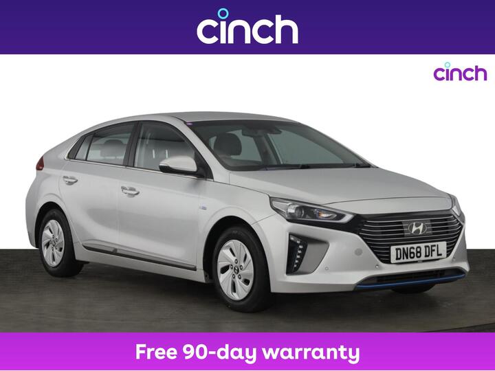 Hyundai IONIQ 1.6 H-GDi Premium SE DCT Euro 6 (s/s) 5dr