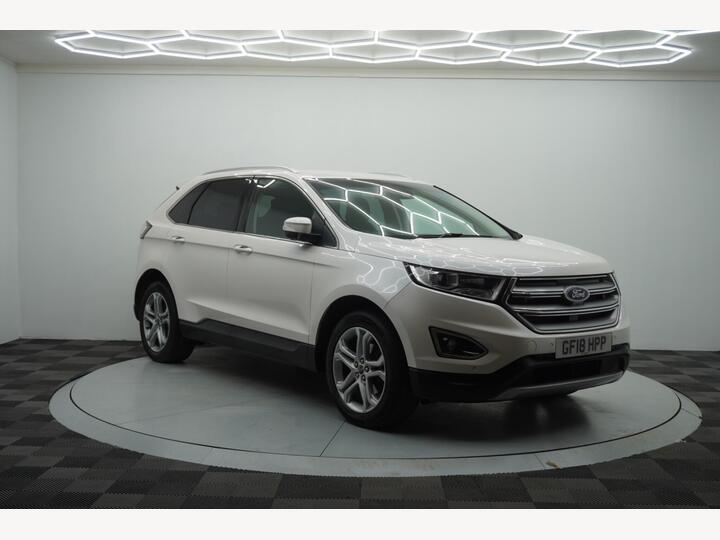 Ford Edge 2.0 TDCi Titanium Powershift AWD Euro 6 (s/s) 5dr