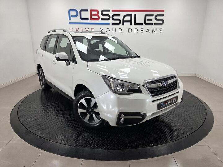 Subaru Forester 2.0i XE Premium Lineartronic 4WD Euro 6 (s/s) 5dr EyeSight Subaru Forester 2.0i XE Premium Lineartronic 4WD Euro 6 (s/s) 5dr EyeSight