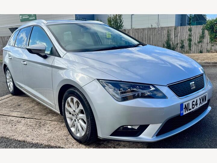 SEAT Leon 1.6 TDI Ecomotive CR SE Sport Tourer Euro 5 (s/s) 5dr
