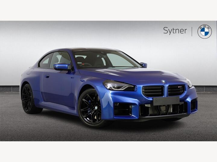 BMW 2 Series Coupe 3.0 BiTurbo Steptronic Euro 6 (s/s) 2dr