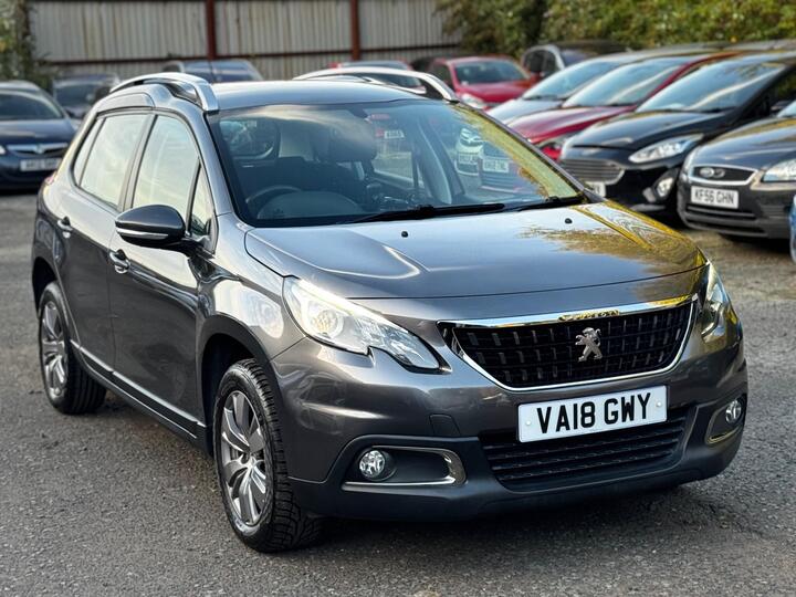 Peugeot 2008 1.2 PureTech Active Euro 6 (s/s) 5dr